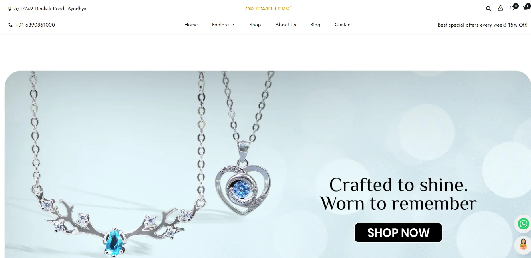 OP Jewellers